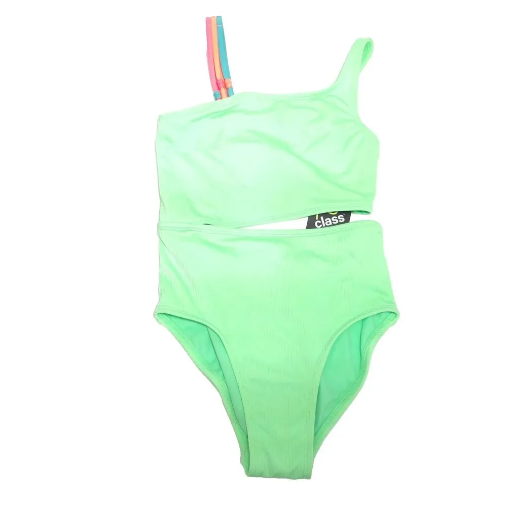 art class green straps